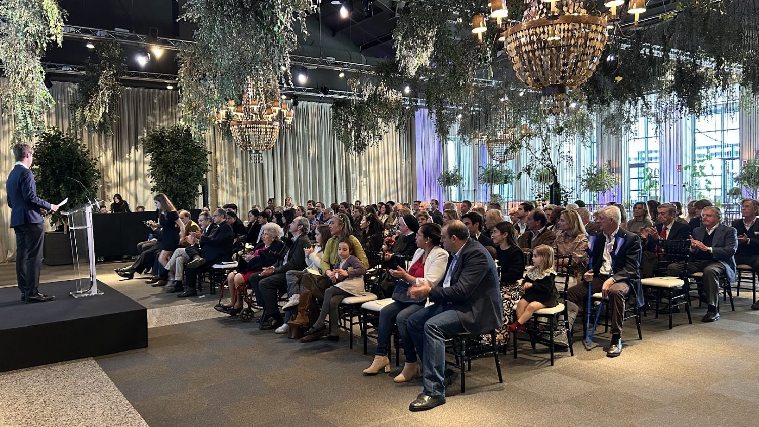 entrega de premios Marisol de Torres edición 2026 en La Quinta de Jarama